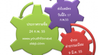รายละเอียดการร่วม ค่ายผู้นำเยาวชนต้นแบบ “เก่ง...